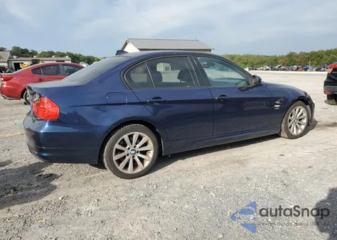 2011 BMW 328 Xi Sulev z USA, uszkodzony, nr VIN WBAPK5C55BF121892
